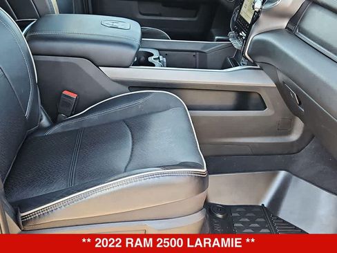 Used 2022 RAM 2500 Laramie AWD/4WD image 20