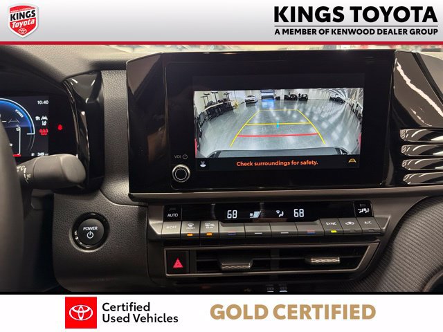 Certified 2025 Toyota Camry SE FWD image 20