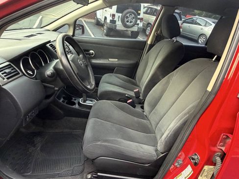 Used 2011 Nissan Versa 1.8 S w/ PWR Plus Pkg FWD image 9