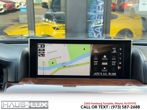 Used 2017 Lexus LX 570 4WD image 26