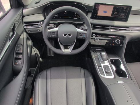 New 2026 INFINITI QX60 Luxe w/ Cargo Package image 8