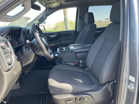 Used 2021 Chevrolet Silverado 1500 RST RWD image 18