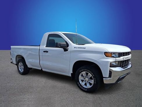 Used 2021 Chevrolet Silverado 1500 W/T w/ WT Fleet Convenience Package image 3