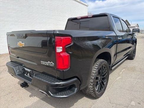 Used 2022 Chevrolet Silverado 1500 High Country image 2