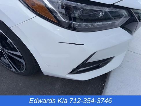 Used 2022 Nissan Sentra SR w/ SR Premium Package image 6