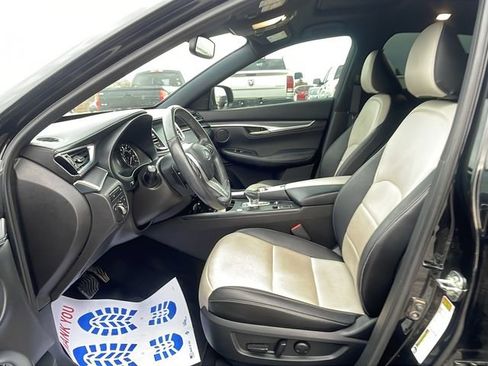 Used 2022 INFINITI QX55 Luxe w/ Accent Package image 21