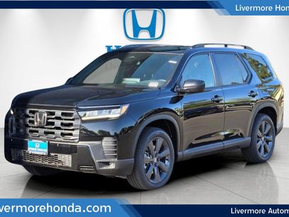New 2026 Honda Pilot Sport