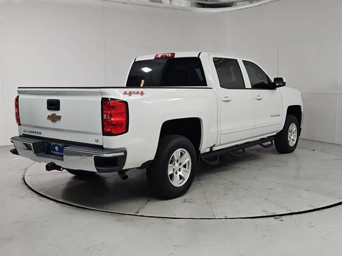 Used 2017 Chevrolet Silverado 1500 LT w/ All Star Edition AWD/4WD image 6