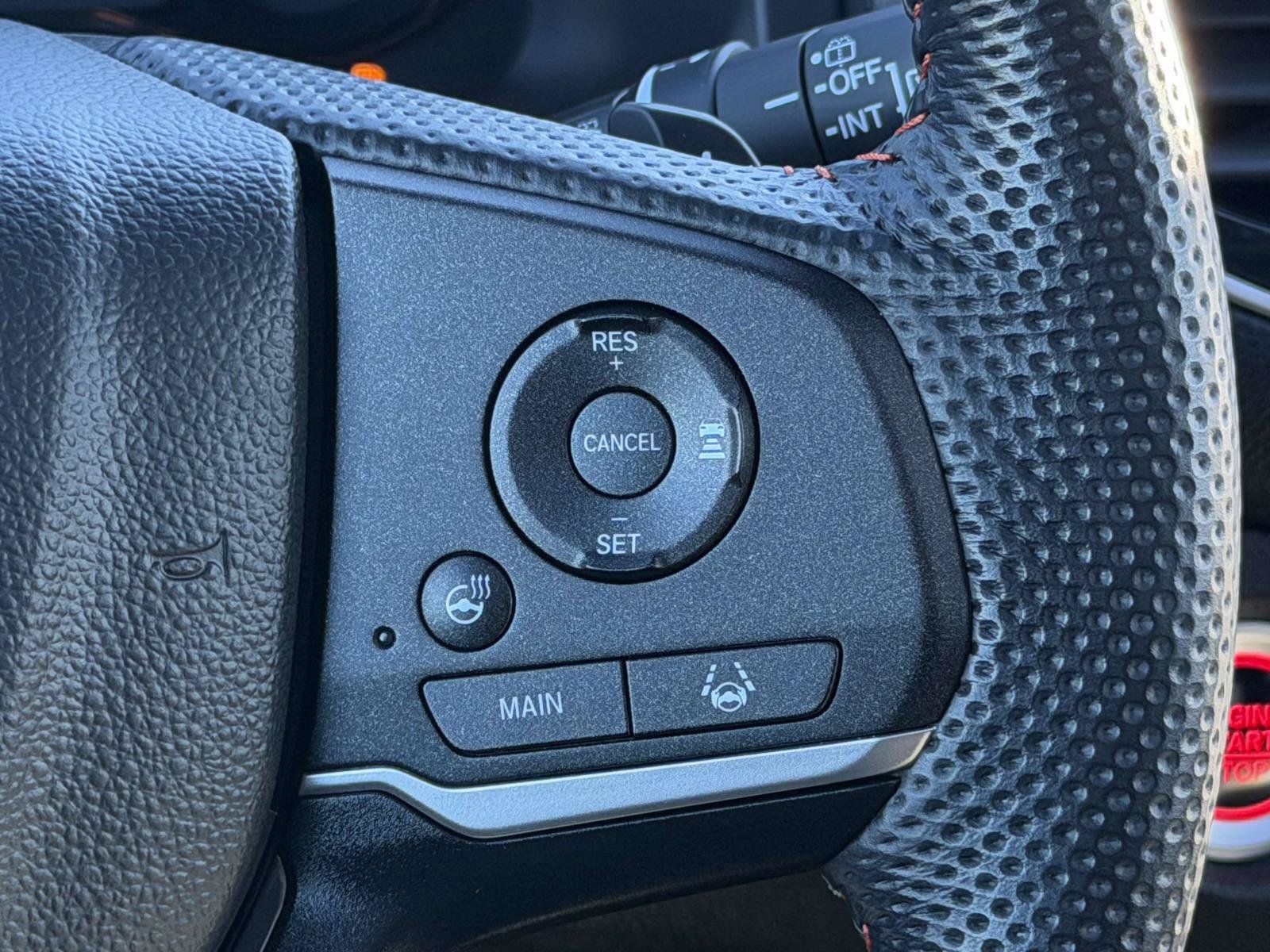 Certified 2025 Honda Passport TrailSport image 17