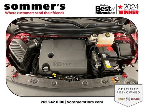 Certified 2023 Buick Enclave Premium w/ Experience Buick Package image 21