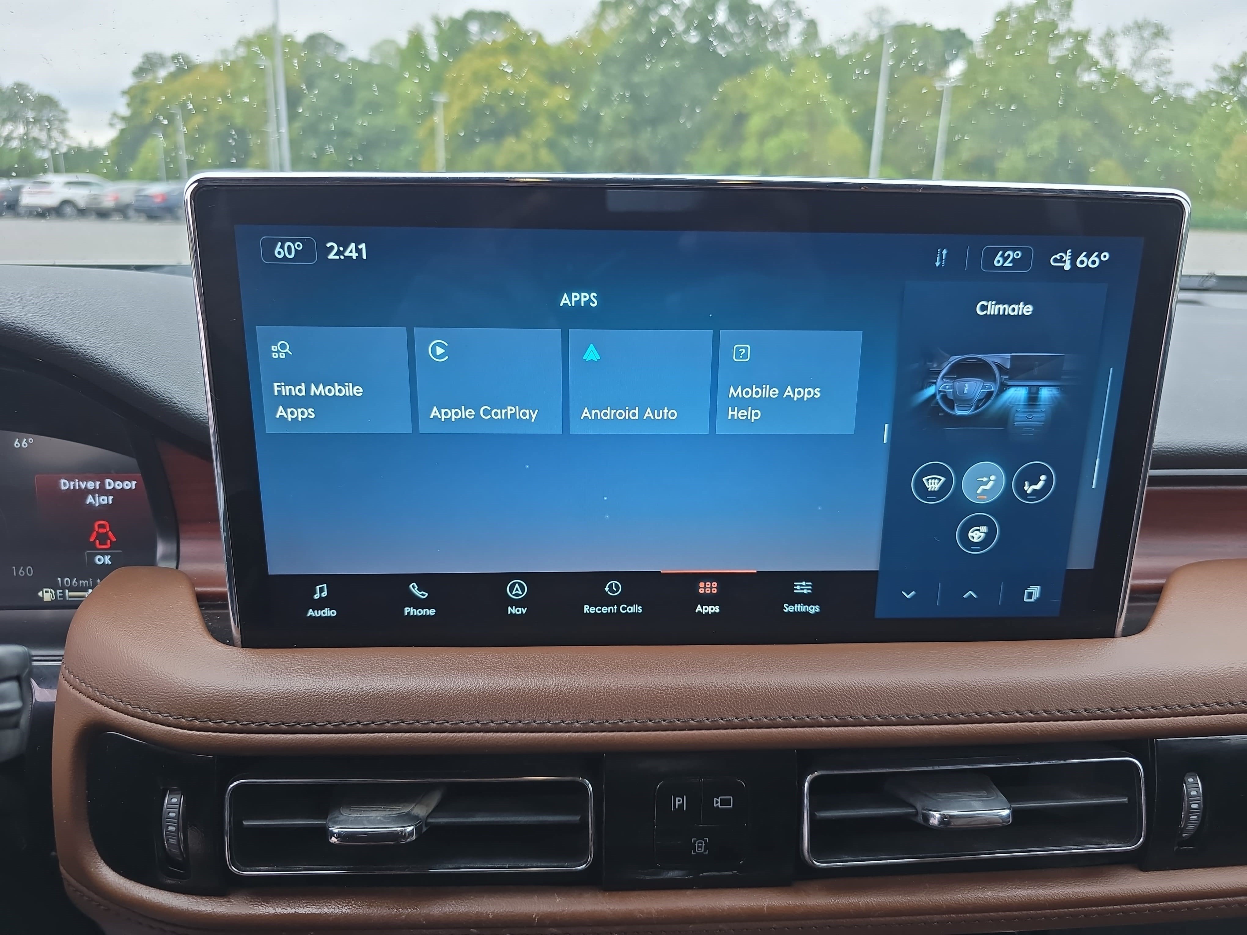 Certified 2023 Lincoln Nautilus Reserve AWD/4WD image 21