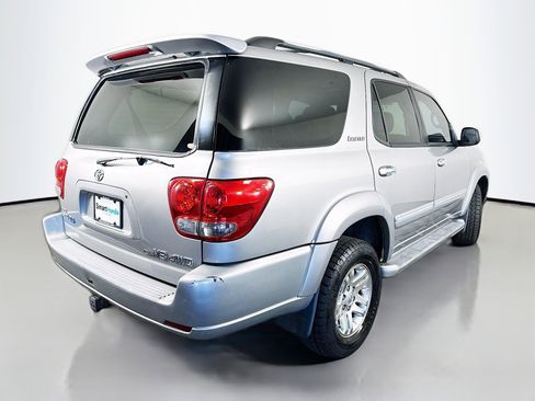 Used 2007 Toyota Sequoia Limited AWD/4WD image 7