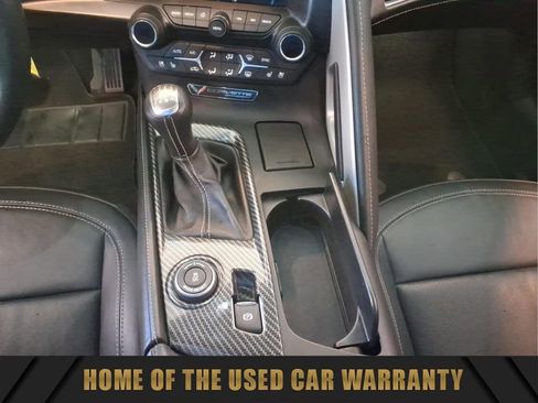 Used 2015 Chevrolet Corvette Stingray Coupe w/ 3LT Preferred Equipment Group RWD image 27