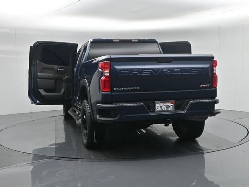 Used 2022 Chevrolet Silverado 1500 RST w/ Safety Package image 34