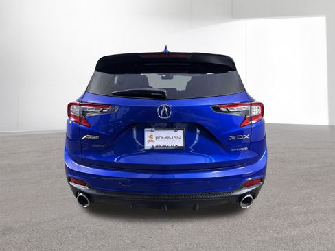 Certified 2021 Acura RDX A-Spec AWD/4WD image 33