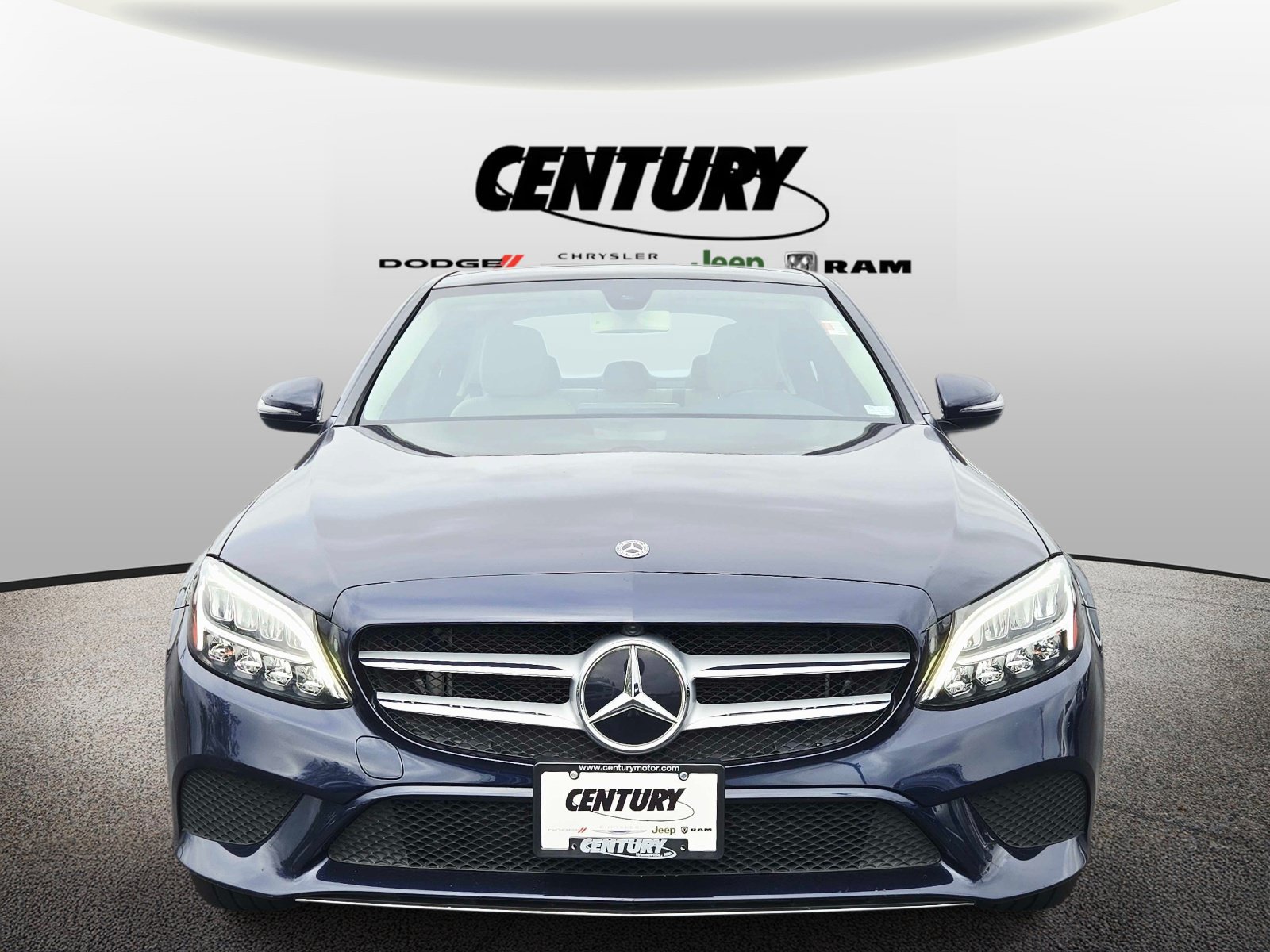 Used 2019 Mercedes-Benz C 300 4MATIC Sedan image 9