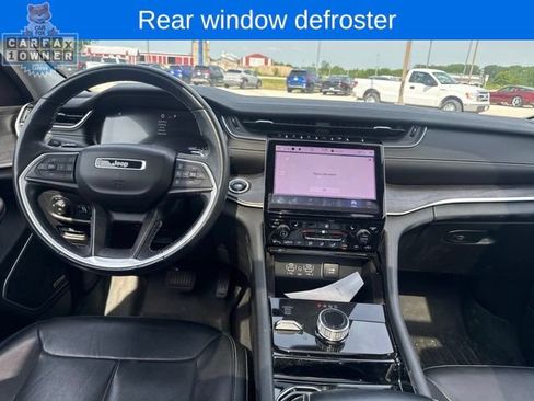Used 2021 Jeep Grand Cherokee L Limited w/ MOPAR Finishing Package AWD/4WD image 8