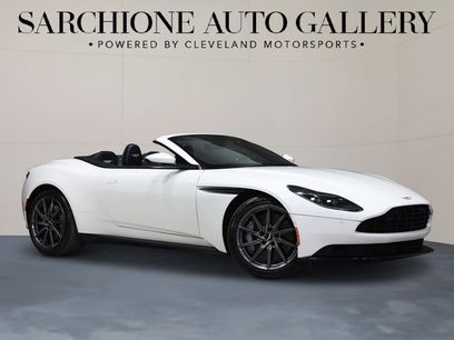 Used 2019 Aston Martin DB11 Volante