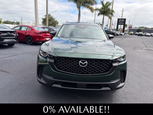 Used 2026 MAZDA CX-50 AWD 2.5 S w/ Weather Package image 2