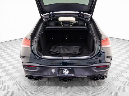 Used 2023 Mercedes-Benz GLE 53 AMG 4MATIC Coupe image 37