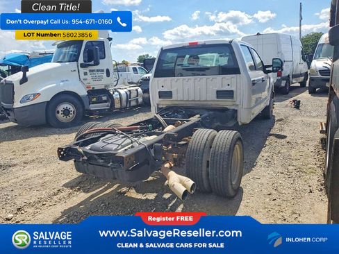 Used 2018 Ford F350 XL w/ Power Equipment Group RWD image 4