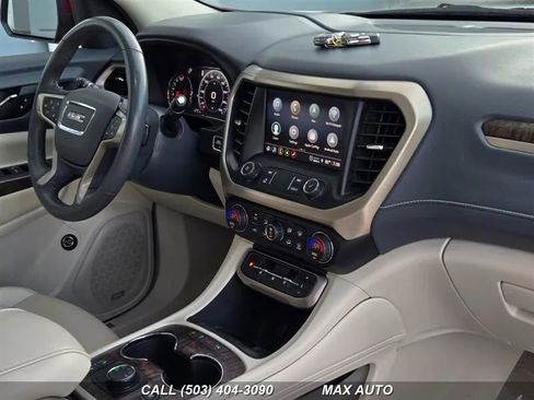 Used 2021 GMC Acadia Denali w/ Denali Ultimate Package image 26