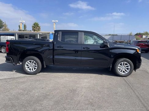 Used 2026 Chevrolet Silverado 1500 RST RWD image 2