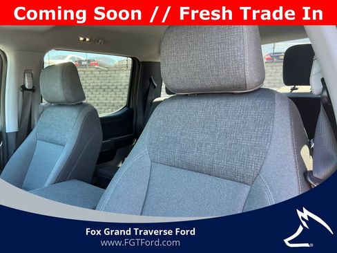 Used 2025 Ford F150 XLT w/ Equipment Group 301A Standard AWD/4WD image 14