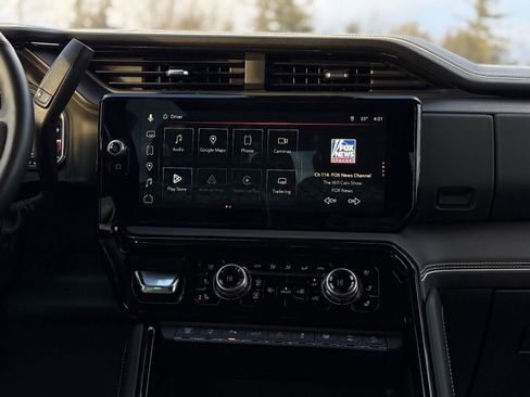 Certified 2025 GMC Sierra 2500 AT4X image 19