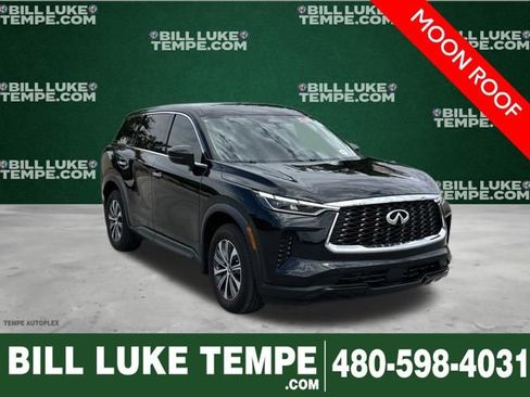 Used 2025 INFINITI QX60 Pure FWD image 1