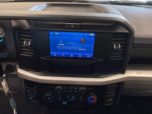 New 2025 Ford F350 XL w/ STX Appearance Package image 16