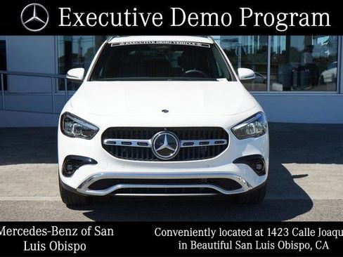 Used 2025 Mercedes-Benz GLA 250 image 3