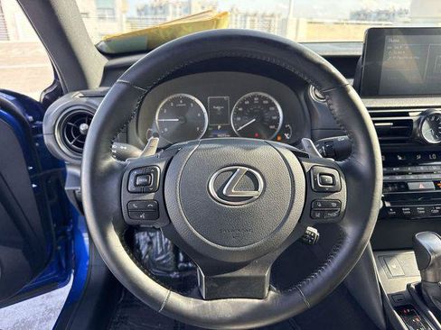 Certified 2024 Lexus IS 350 F Sport RWD image 14
