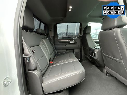 Used 2025 Chevrolet Silverado 3500 LTZ w/ LTZ Plus Package image 26