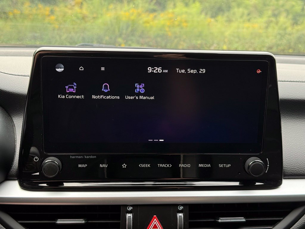 Used 2024 Kia Forte GT-Line w/ GT-Line Premium Package FWD image 34