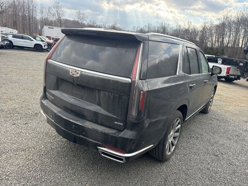 Used 2023 Cadillac Escalade Premium Luxury Platinum image 7