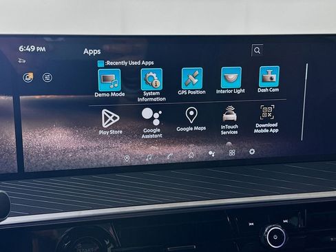 New 2026 INFINITI QX80 Autograph w/ Premium Cargo Package image 17