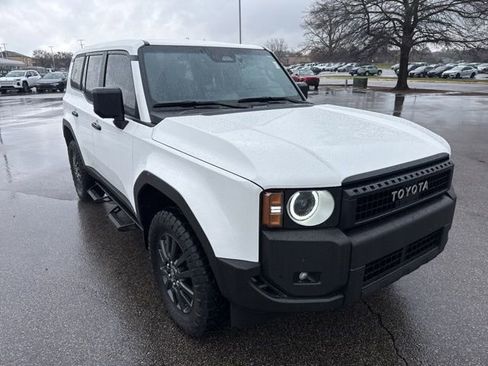 Used 2024 Toyota Land Cruiser 1958 image 7