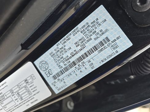 Used 2025 Ford F450 Platinum AWD/4WD image 14