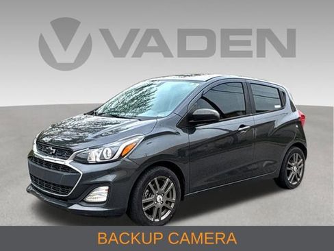 Used 2022 Chevrolet Spark LS FWD image 3