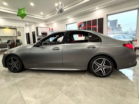 Used 2023 Mercedes-Benz C 300 Sedan image 4