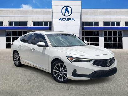 Used 2024 Acura Integra