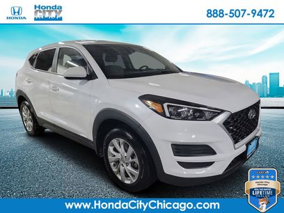 Used 2021 Hyundai Tucson SE