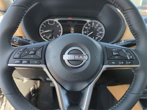 New 2025 Nissan Sentra SV w/ SV Premium Package image 38