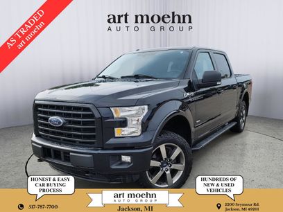Used 2016 Ford F150 XLT w/ Equipment Group 302A Luxury