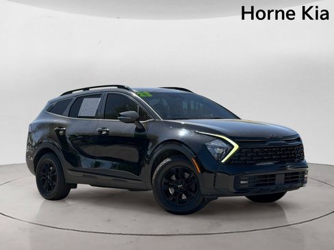 Certified 2023 Kia Sportage X-Pro AWD/4WD image 2