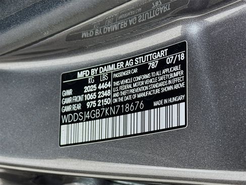 Used 2019 Mercedes-Benz CLA 250 4MATIC image 33