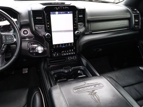 Used 2023 RAM 1500 Limited image 12