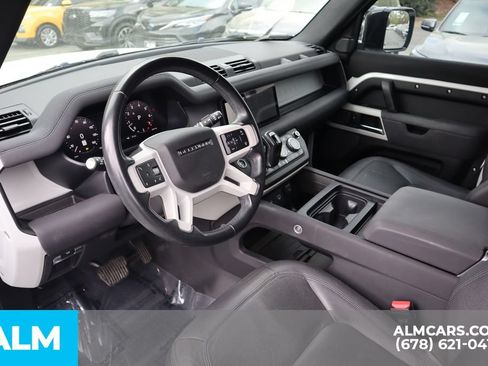 Used 2023 Land Rover Defender 110 S AWD/4WD image 9