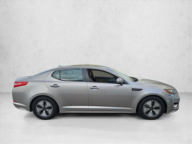 Used 2011 Kia Optima EX FWD image 4